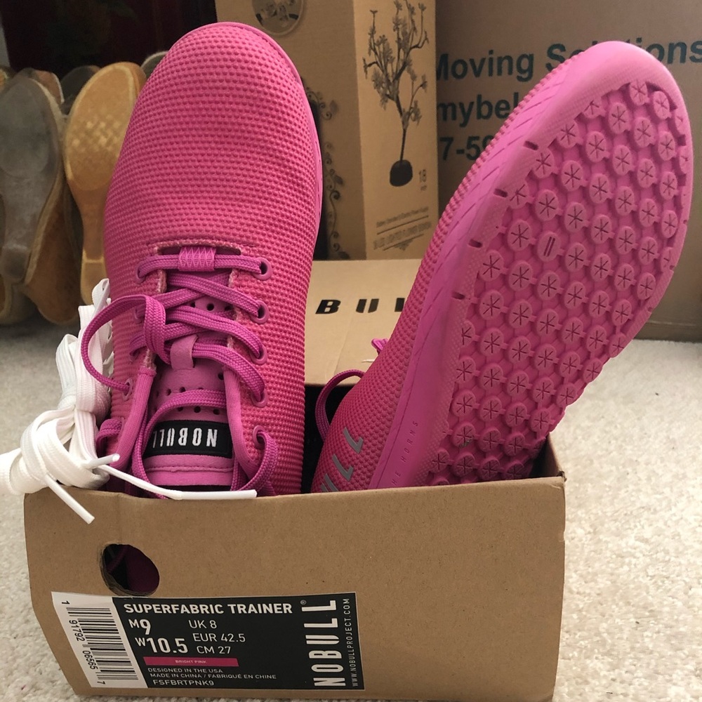 No Bull Trainers Sz.10.5 fits like a 10